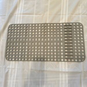 Sink Mat 14” X 28”